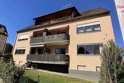 Wohnung Augsburg Lechhausen - 3 Zimmer, 76 m&sup2;, 275.000&euro; | Angebot:26161598