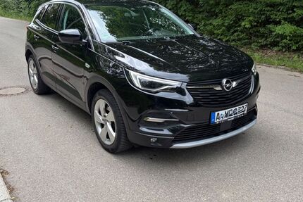 Opel Grandland (X) 111.000 km 14.500 &euro; Stadtbergen 86391