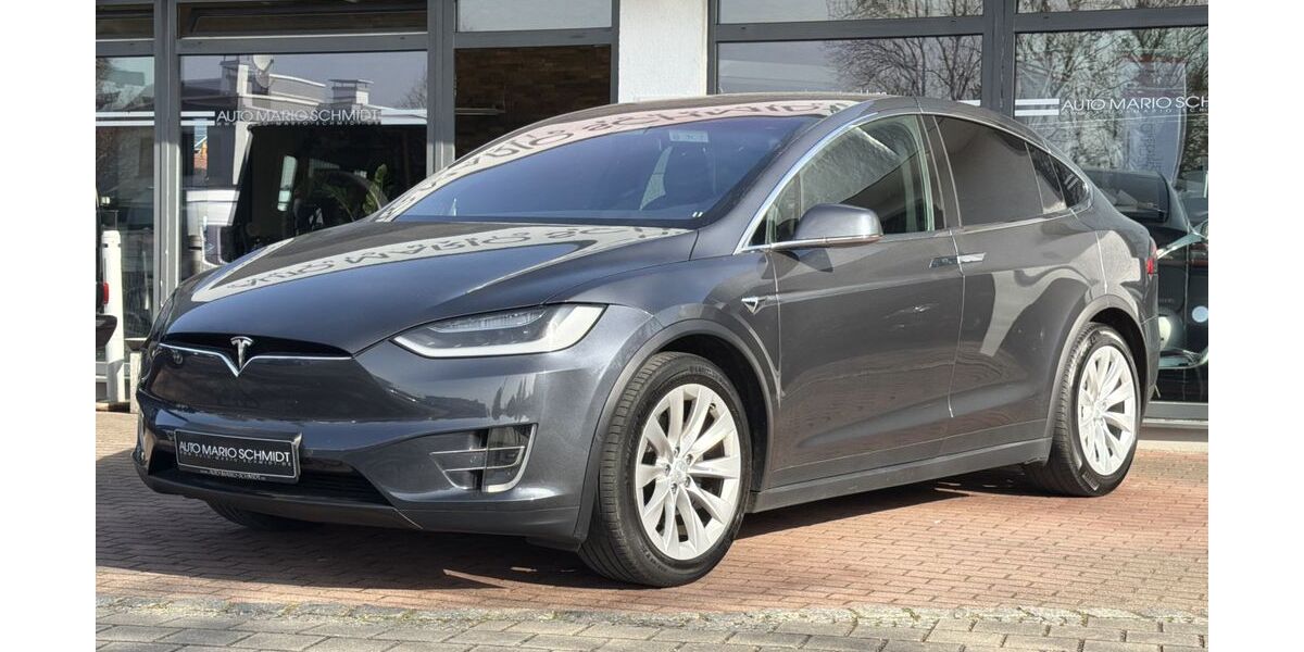 Tesla Model X 118.775 km 28.750 &euro; Königsbrunn bei Augsburg 86343
