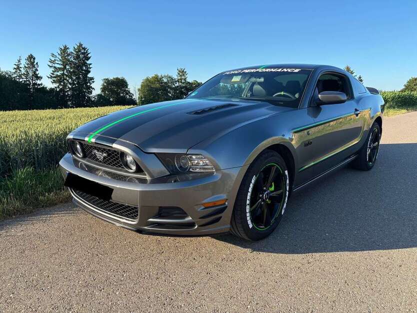 Mustang