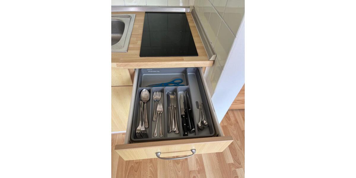 Etagenwohnung Königsbrunn - 1 Zimmer, 24 m&sup2;, 550&euro; | Angebot:26480058