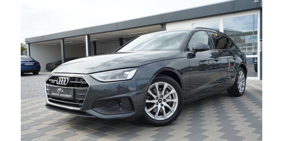 Audi A4 109.000 km 24.990 &euro; Königsbrunn 86343