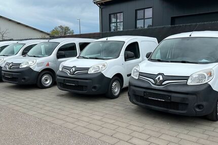 Renault Kangoo 75.000 km 7.500 € Peutenhausen / Gachenbach 86565