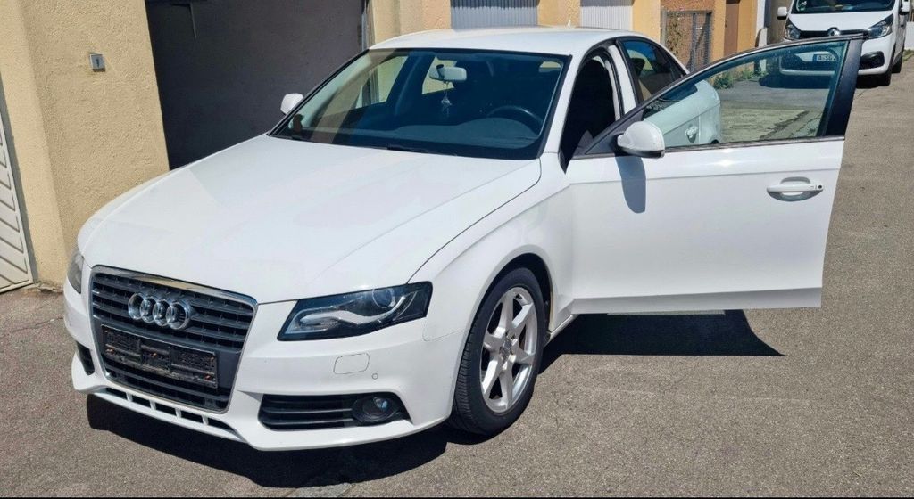 Audi A4 184.000 km 9.900 &euro; Stadtbergen 86391