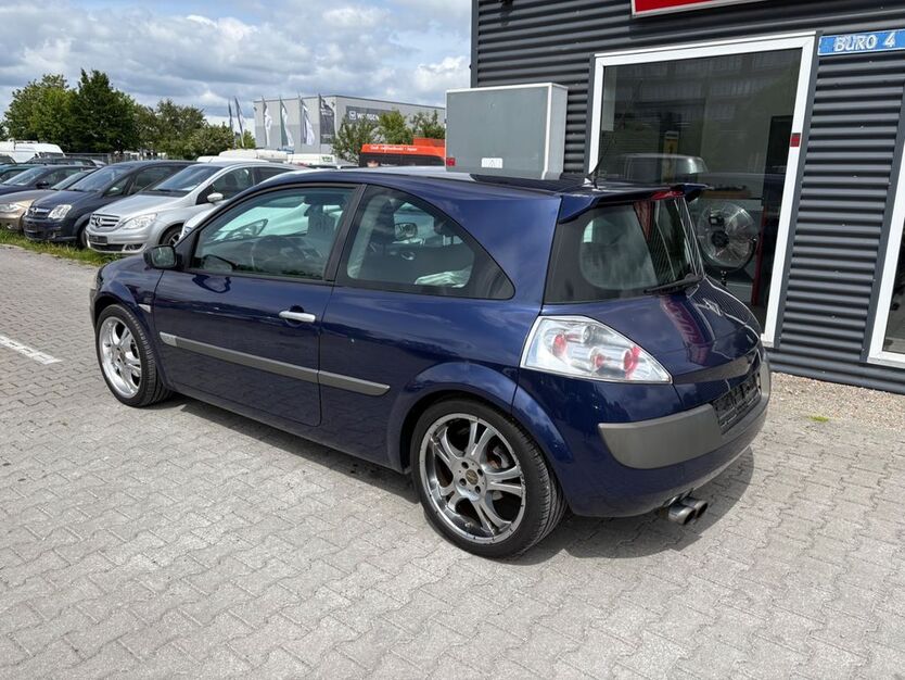 Renault Megane 172.450 km 1.750 € Augsburg 86167