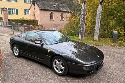 Ferrari 456 47.500 km 95.000 &euro; Aichach 86551