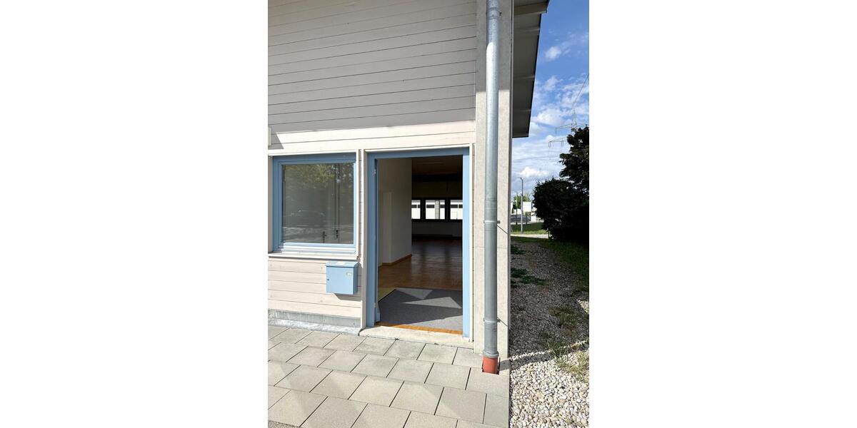 Gewerbeobjekt Augsburg Bergheim - 2.326&euro; | Angebot:26522000