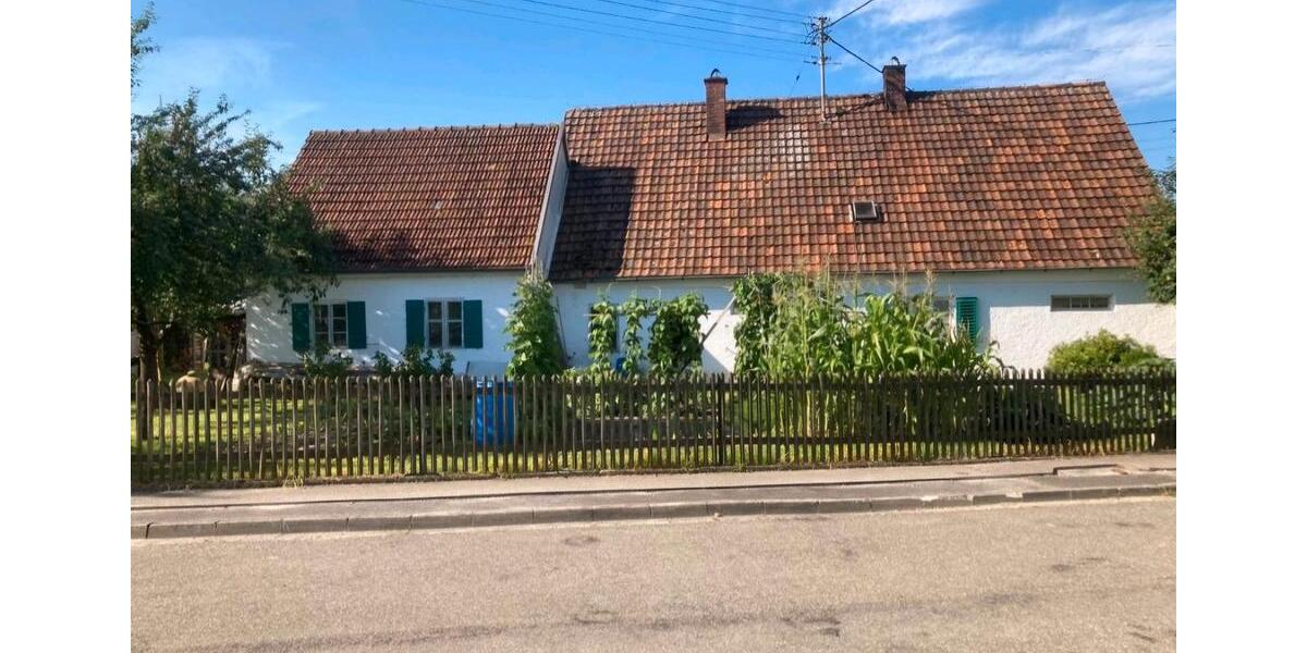 Einfamilienhaus Wertingen - 8 Zimmer, 197 m&sup2;, 295.000&euro; | Angebot:26699107