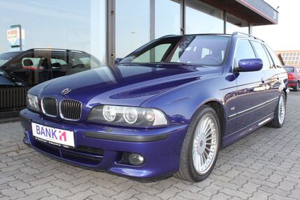 Alpina B10 191.500 km 27.990 &euro; Friedberg 86316