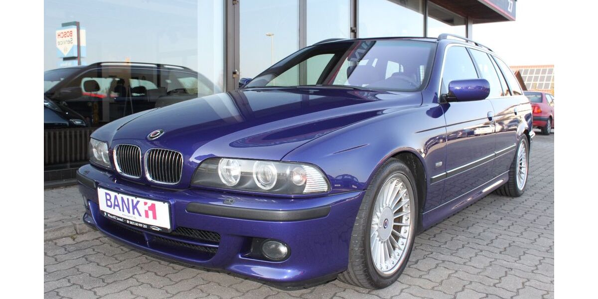 Alpina B10 191.500 km 29.990 &euro; Friedberg 86316