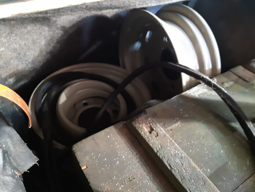 Trabant P 601 82.849 km 2.499 € Erdweg 85253