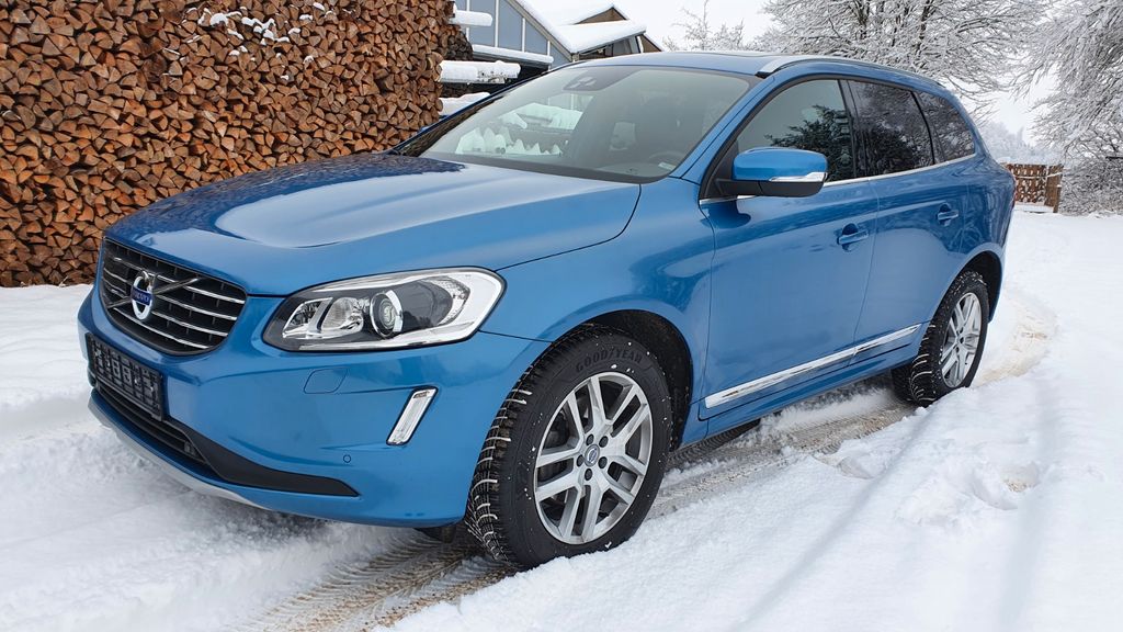 Volvo XC60 118.000 km 20.000 &euro; Mering 86415