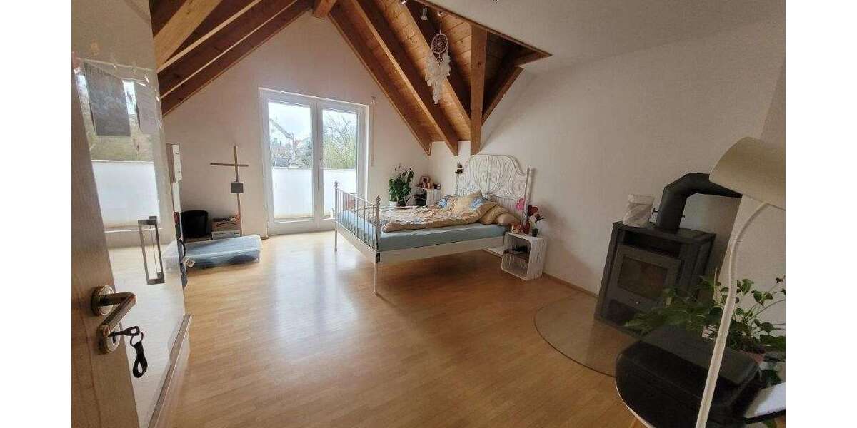 Etagenwohnung Gablingen - 4 Zimmer, 98 m&sup2;, 995&euro; | Angebot:25477453