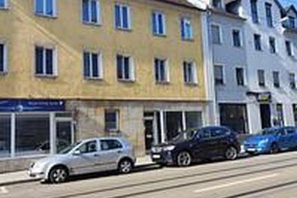 Ab sofort zu vermieten - Zentral gelegene 4-Zimmerwohnung in Augsburg 4 zimmer