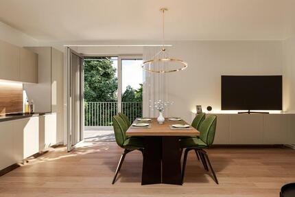 Erstbezug: Komfortables Wohnen – helle 1,5-Zimmer-Wohnung mit ablösefreier EBK im Betreuten Wohnen! 1 zimmer