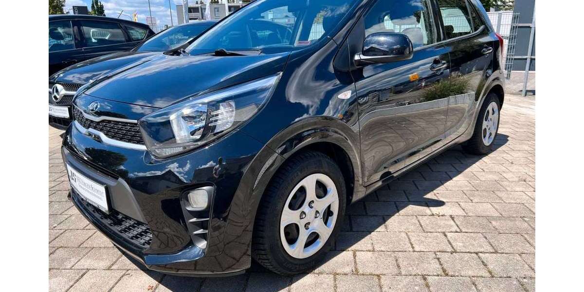 Kia Picanto 45.000 km 9.850 &euro; Königsbrunn 86343
