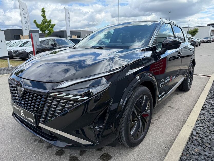 Nissan Qashqai 3.980 km 42.970 € Gersthofen 86368