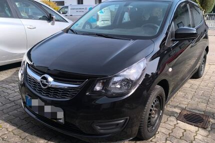 Opel Karl 8.500 km 8.750 &euro; Dinkelscherben 86424