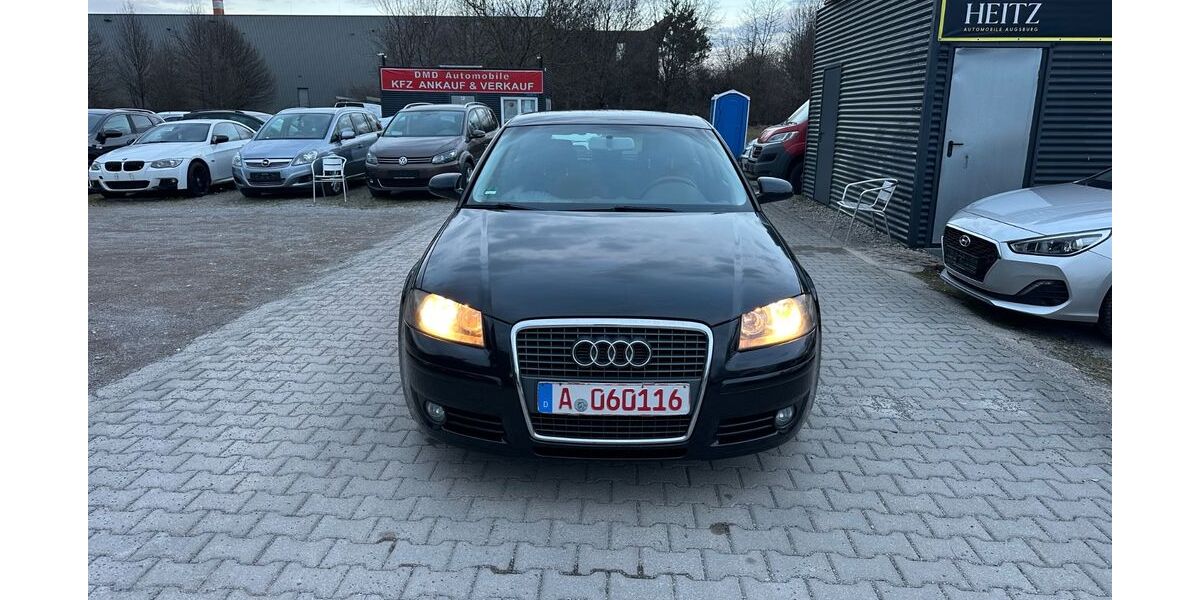 Audi A3 330.000 km 1.150 &euro; Augsburg 86167