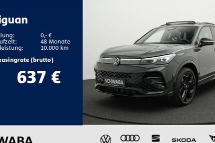 VW Tiguan 8.000 km 48.310 € Gersthofen 86368