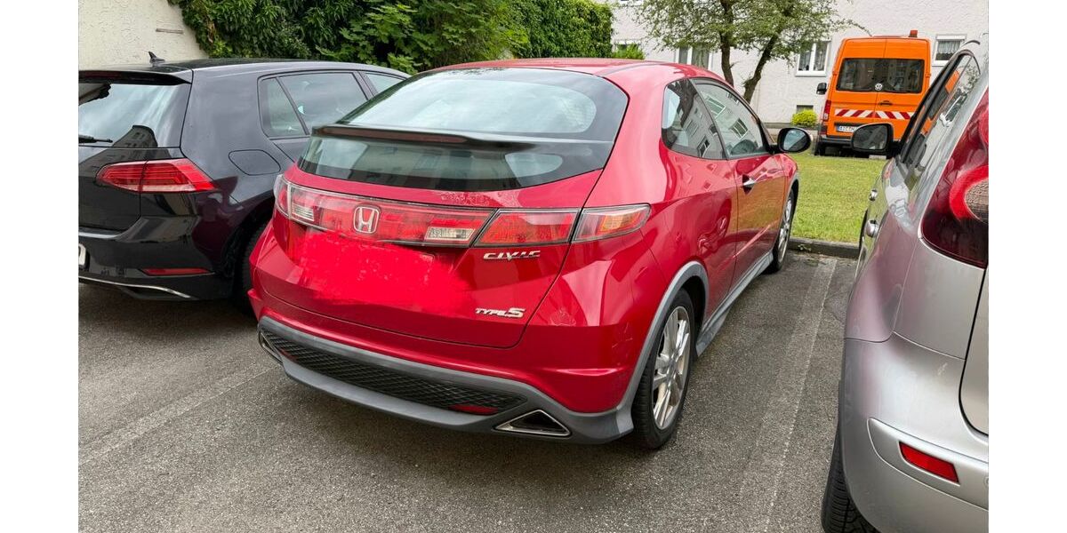 Honda Civic 128.000 km 5.999 &euro; Augsburg 86199