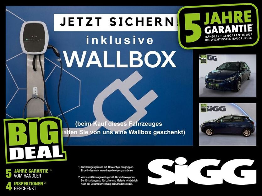 Opel Corsa 43.483 km 13.280 € Augsburg 86179