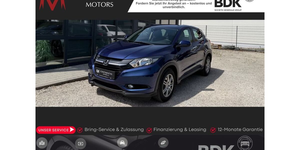 Honda HR-V 120.000 km 9.900 &euro; Schwabmünchen 86830