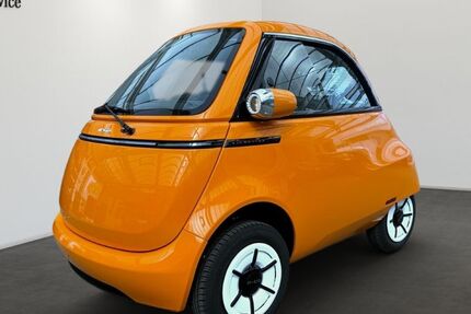 Microlino Dolce 2.000 km 12.700 &euro; Aichach 86551