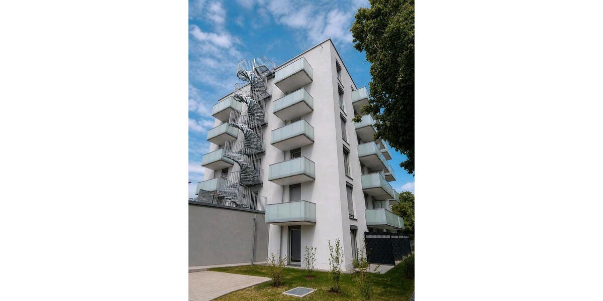 Terrassenwohnung Augsburg Firnhaberau - 1 Zimmer, 27 m&sup2;, 650&euro; | Angebot:26481618