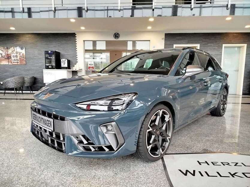 Cupra Leon 12.800 km 35.950 € Schwabmünchen 86830