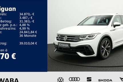 VW Tiguan 57.000 km 34.510 &euro; Gersthofen 86368