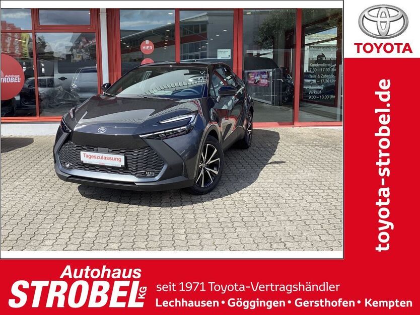 Toyota C-HR 7.990 km 28.880 € Augsburg-Lechhausen 86165