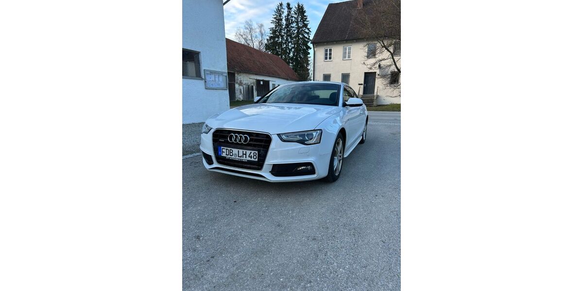 Audi A5 235.000 km 8.000 &euro; Steindorf 82297