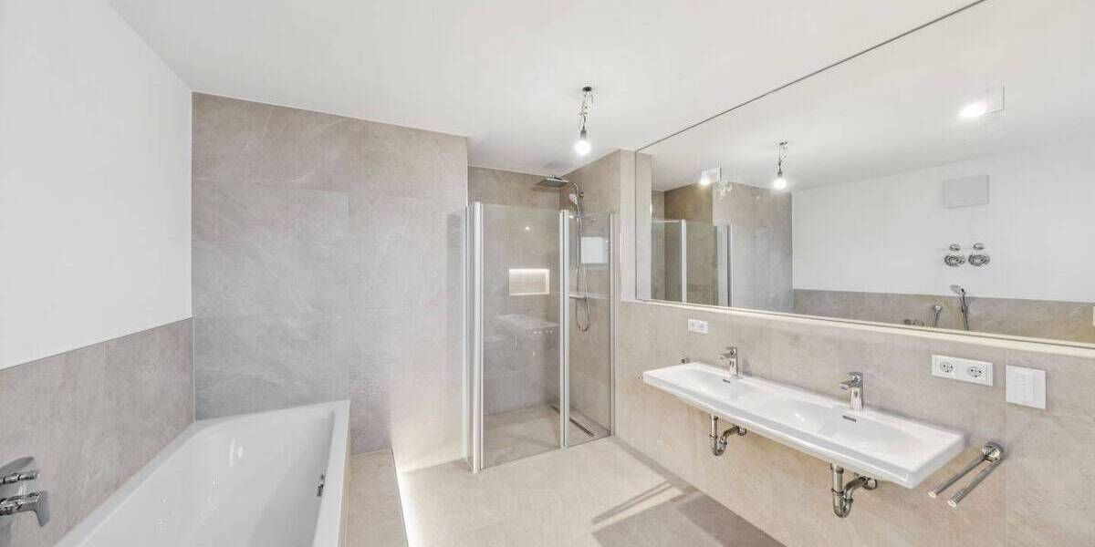 Etagenwohnung Augsburg Lechhausen - 3 Zimmer, 116 m&sup2;, 729.000&euro; | Angebot:26798083