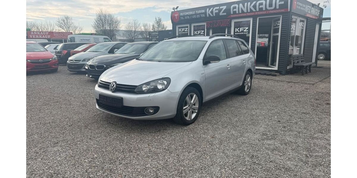 VW Golf 125.000 km 6.290 &euro; Augsburg 86167