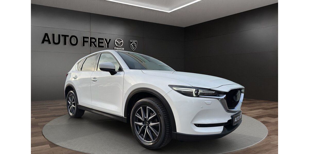 Mazda CX-5 196.000 km 15.990 &euro; Gersthofen 86368