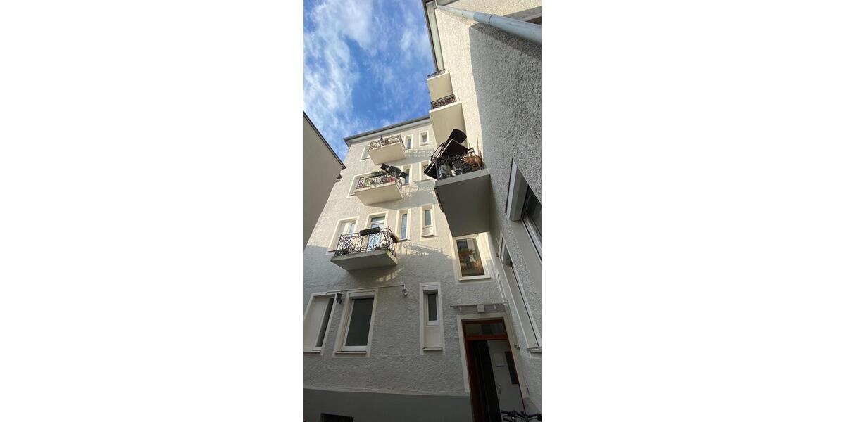Etagenwohnung Augsburg Antonsviertel - 3 Zimmer, 78 m&sup2;, 390.000&euro; | Angebot:25057034