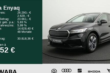 Skoda Enyaq 65.600 km 26.290 € Gersthofen 86368