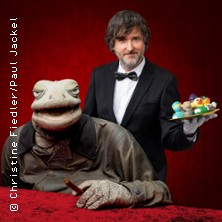 Michael Hatzius - Echsklusiv 25.02.2027 Parktheater im Kurhaus Göggingen