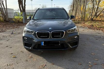 BMW X1 137.000 km 17.000 € Augsburg 86154