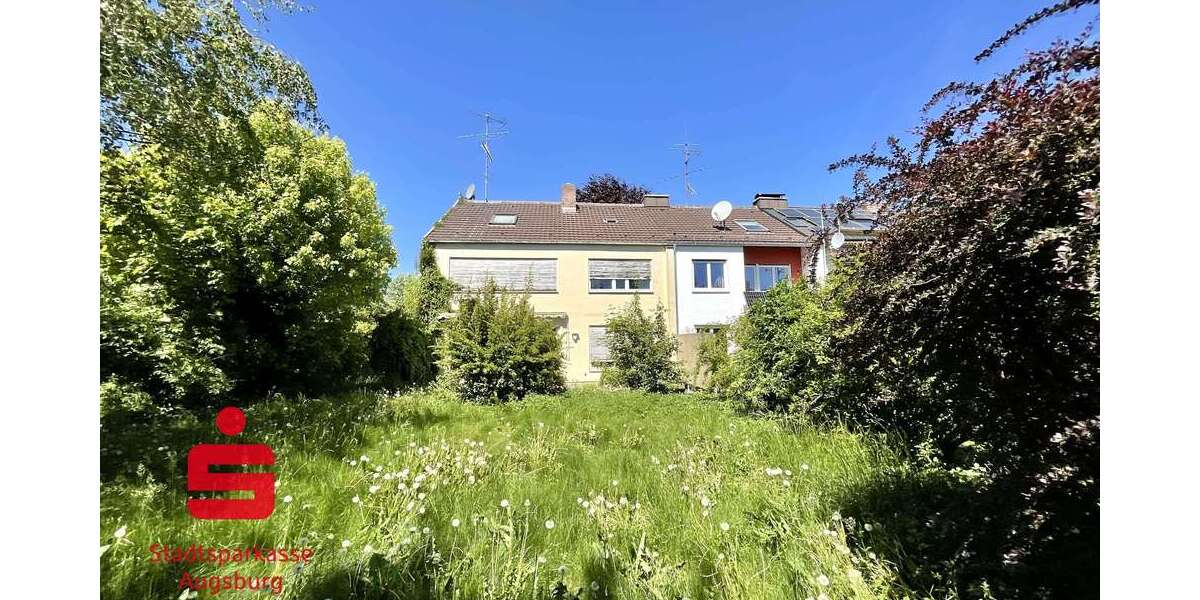 Einfamilienhaus Augsburg Universitätsviertel - 6 Zimmer, 170 m&sup2;, 649.000&euro; | Angebot:26802818