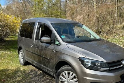 VW Caddy 126.000 km 14.900 &euro; Meitingen 86405