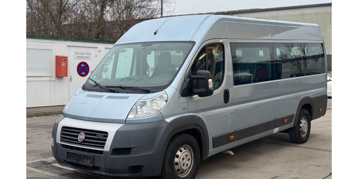 Fiat Ducato 264.000 km 9.990 € Augsburg 86167