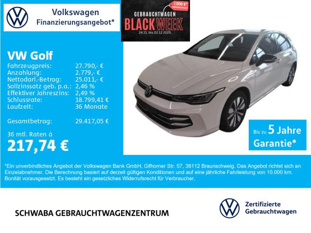 VW Golf 5.952 km 27.790 € Gersthofen 86368