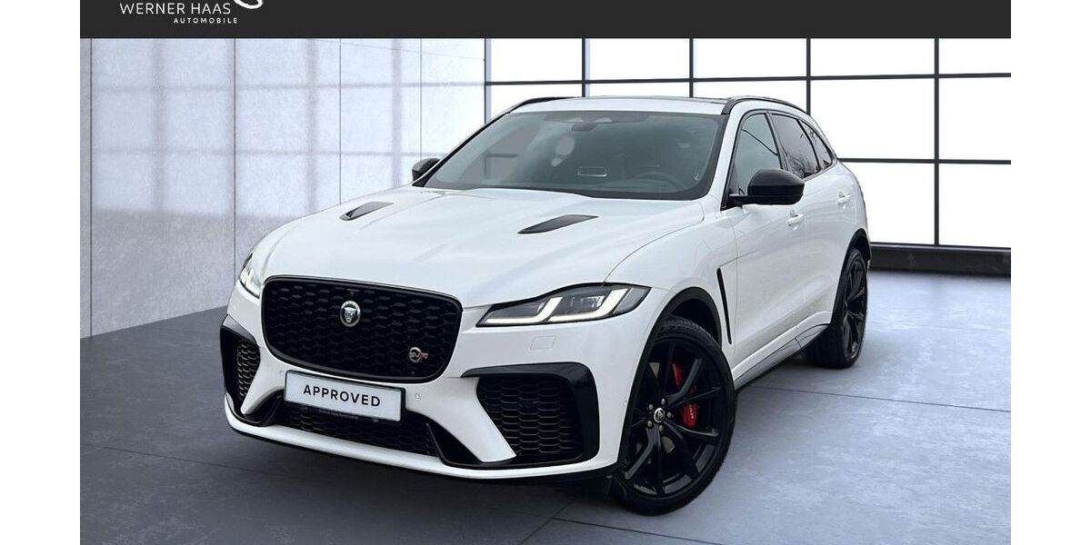 Jaguar F-Pace 57.900 km 69.990 &euro; Augsburg 86165