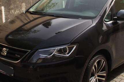 Seat Alhambra 69.000 km 27.790 &euro; Augsburg 86152