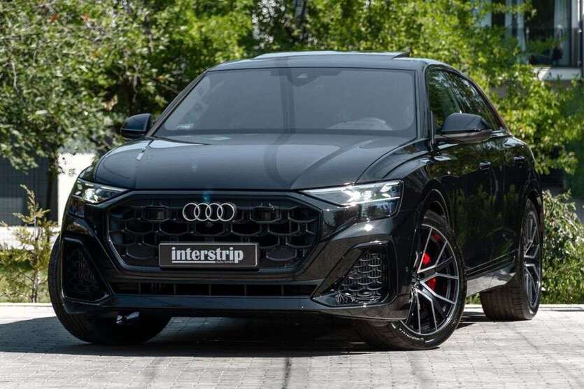 Audi Q8 9.900 km 94.990 € Langweid 86462
