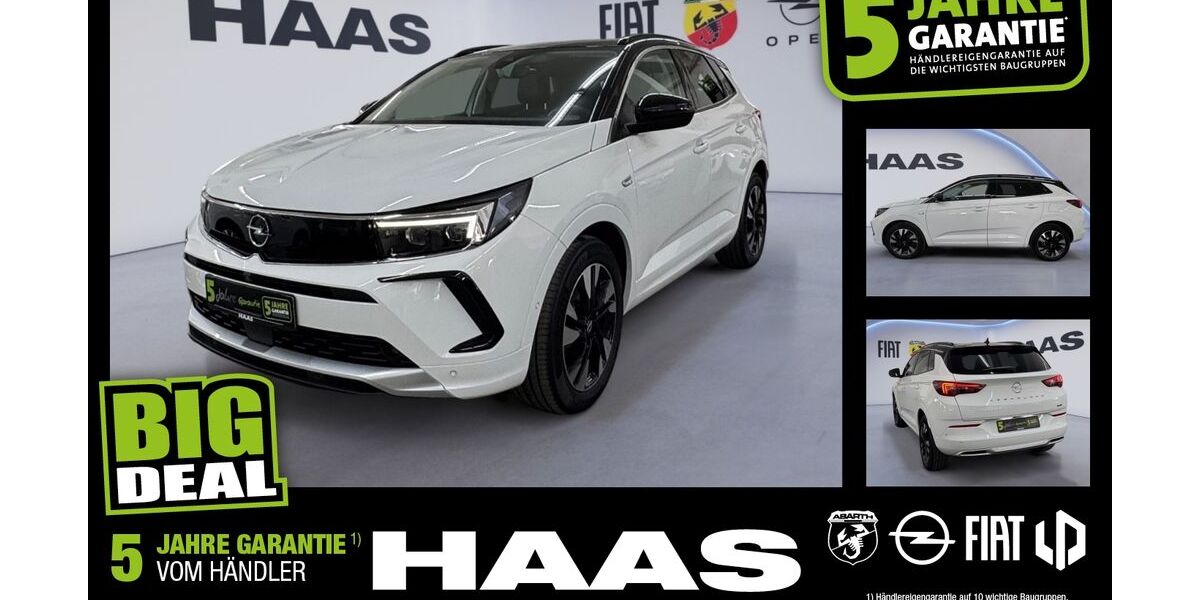Opel Grandland (X) 55.000 km 20.480 &euro; Augsburg 86159