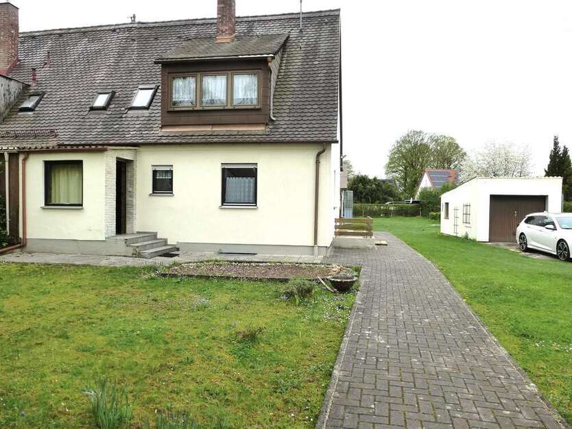 Haus zum Kaufen in Augsburg - Hammerschmiede 565.000 € 120 m²