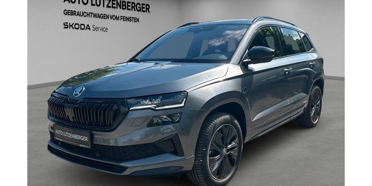Skoda Karoq 4.990 km 40.990 &euro; Augsburg 86179